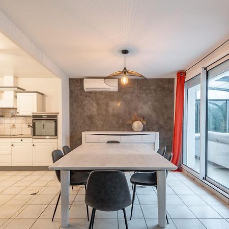 Alpiloc - Town House With Garden And Winter Lounge Villa Annecy Kültér fotó