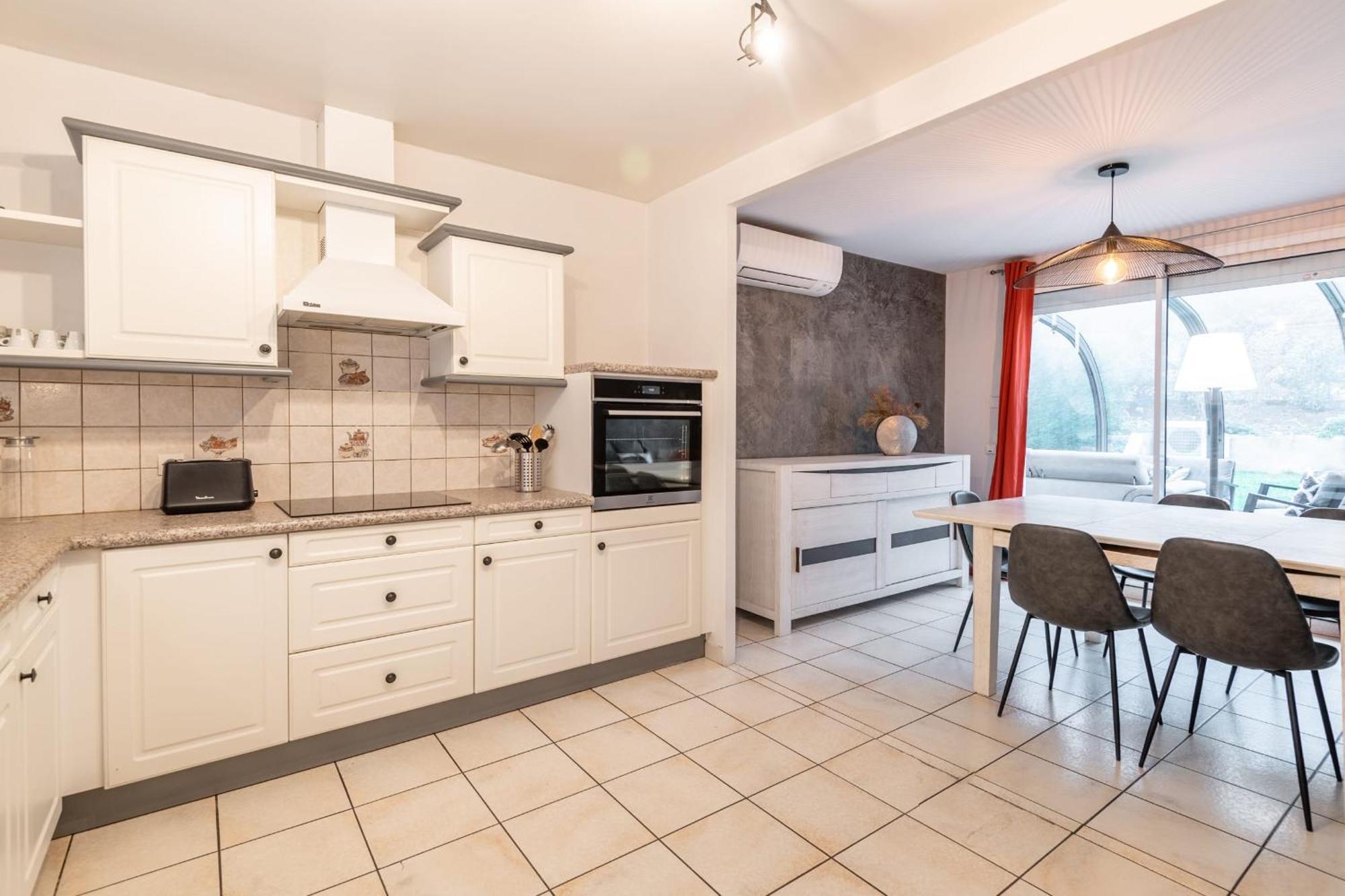 Alpiloc - Town House With Garden And Winter Lounge Villa Annecy Kültér fotó