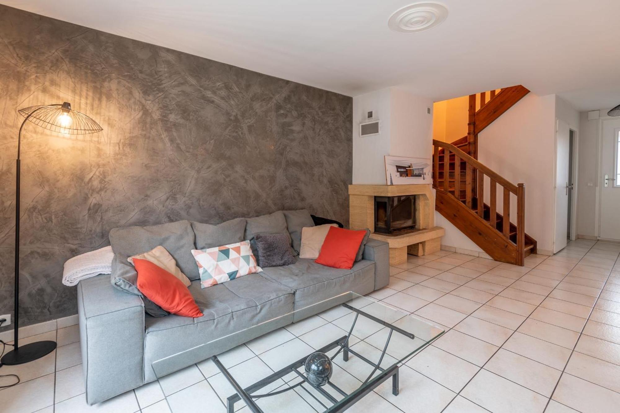 Alpiloc - Town House With Garden And Winter Lounge Villa Annecy Kültér fotó