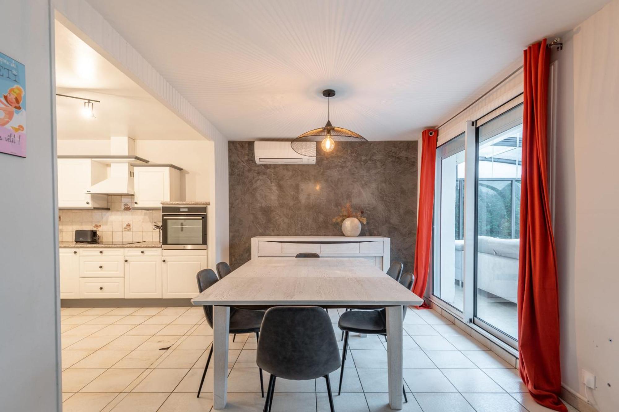 Alpiloc - Town House With Garden And Winter Lounge Villa Annecy Kültér fotó